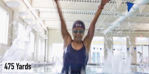 I didn't touch the ground! - My E Three