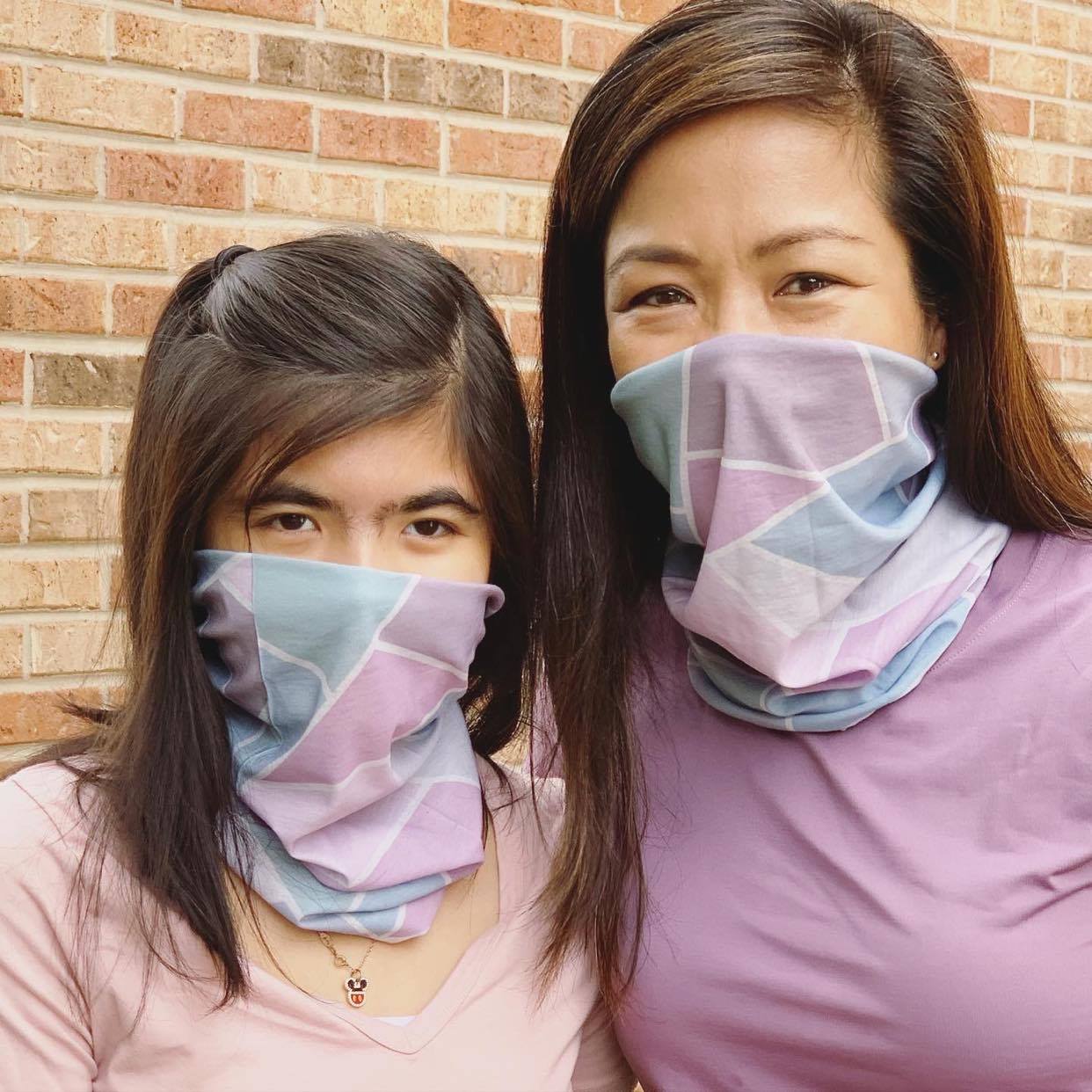 my mosaic gaiter inspiration... - My E Three