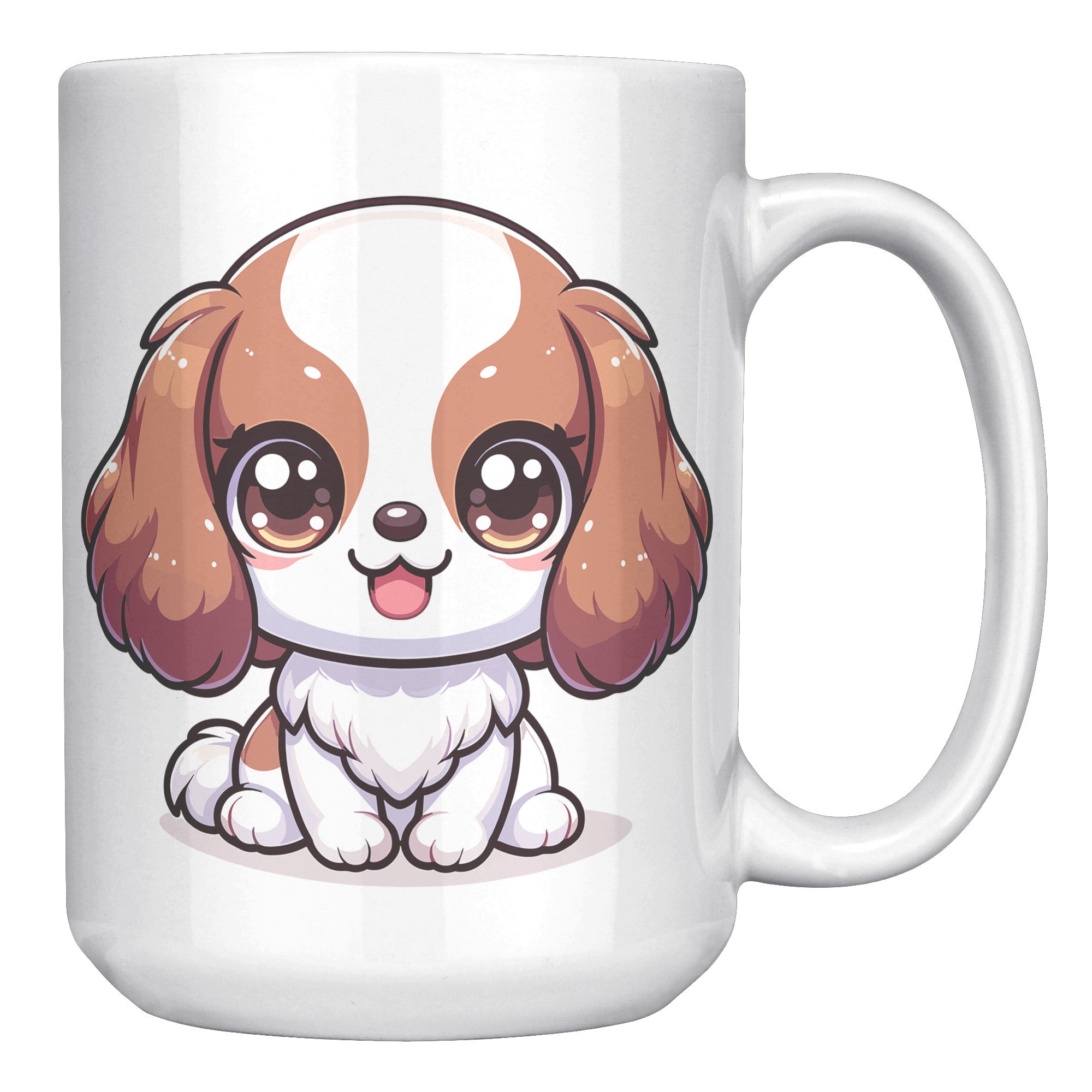 Cute Cavalier King Charles Spaniel Coffee Mug