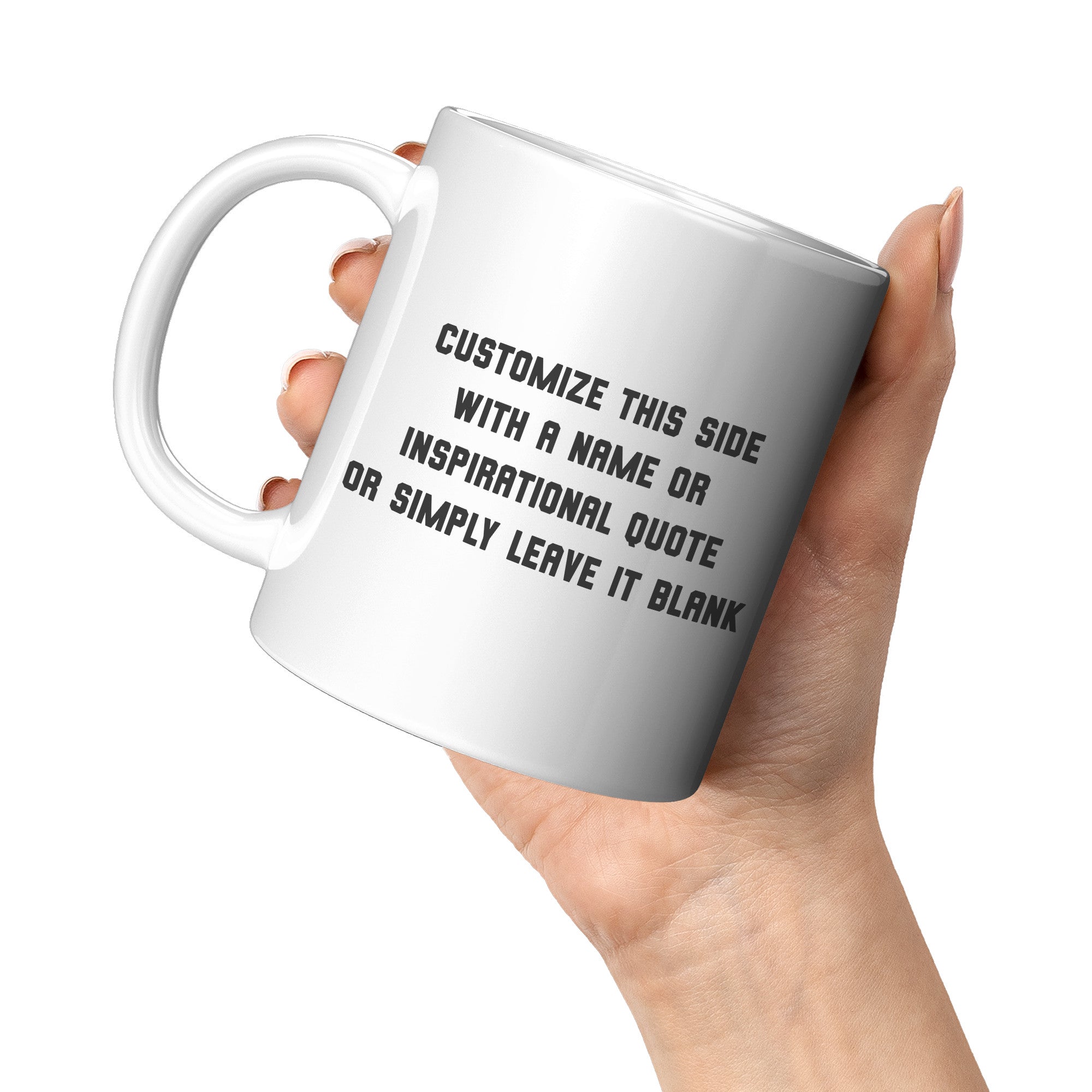 "CrossFit Funko Pop Style Mug - Male Fitness Enthusiast Coffee Cup - Unique Gift for Gym Buffs - Fun Workout-Inspired Drinkware" - C