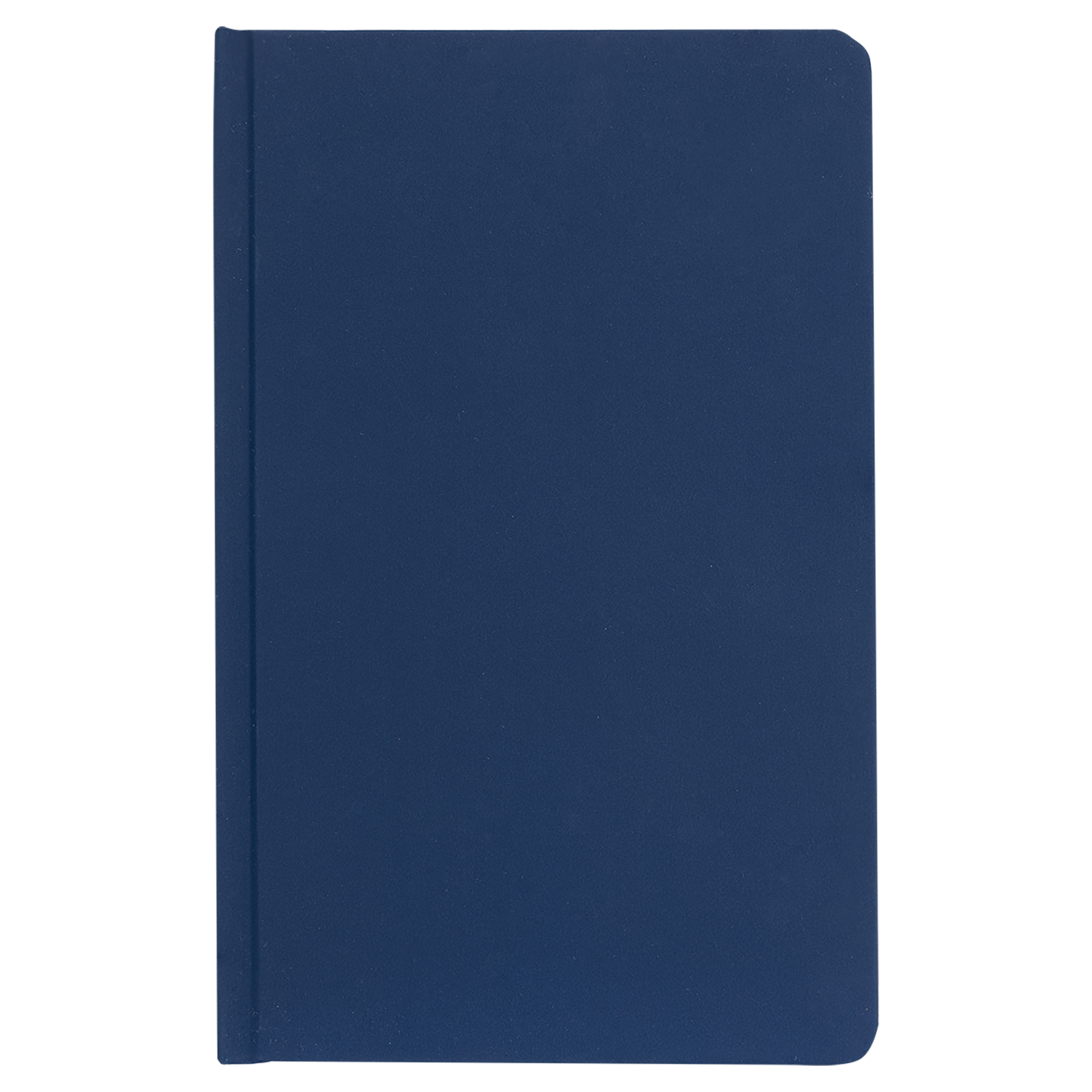 Laser-Engraved Leatherette Journal – Personalized Notebook
