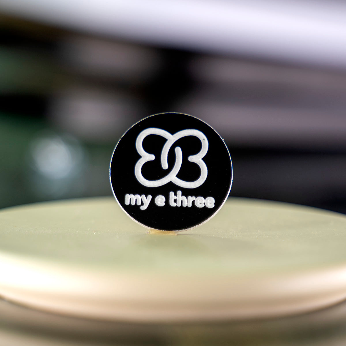 Custom Pickleball Paddle Butt Caps/ Tennis End Caps - 2 for $20 – Personalized • 3D Epoxy protection • Multiple Colors