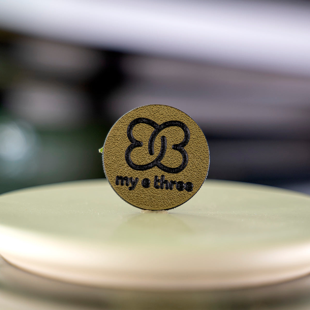 Custom Pickleball Paddle Butt Caps/ Tennis End Caps - 2 for $20 – Personalized • 3D Epoxy protection • Multiple Colors