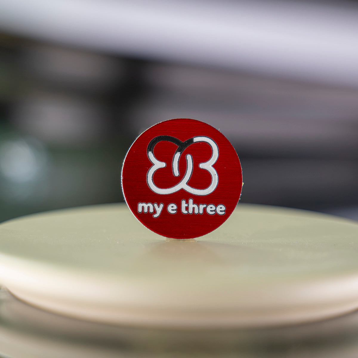 Custom Pickleball Paddle Butt Caps/ Tennis End Caps - 2 for $20 – Personalized • 3D Epoxy protection • Multiple Colors