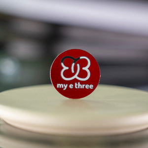 Custom Pickleball Paddle Butt Caps/ Tennis End Caps - 2 for $20 – Personalized • 3D Epoxy protection • Multiple Colors