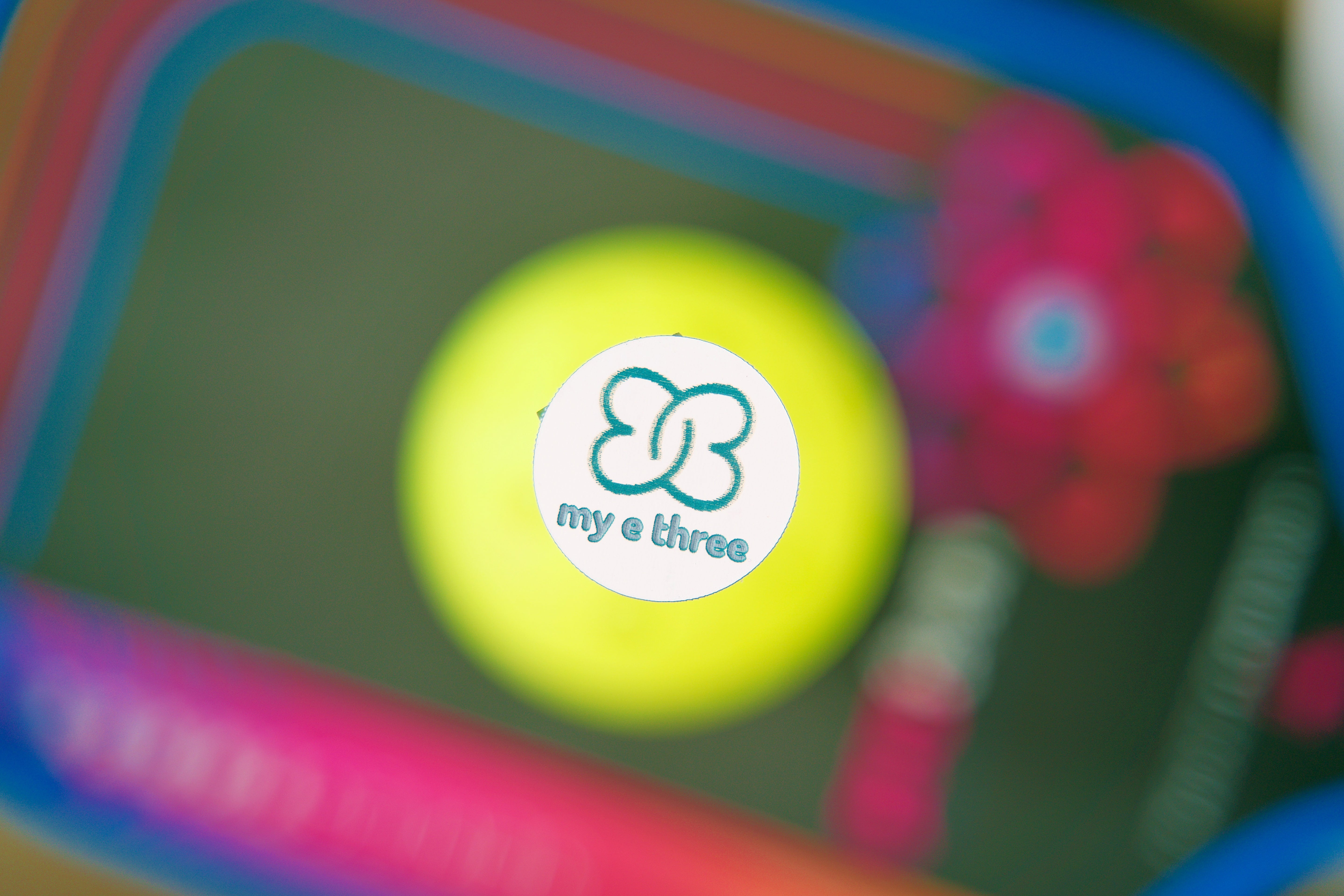 Custom Pickleball Paddle Butt Caps/ Tennis End Caps - 2 for $20 – Personalized • 3D Epoxy protection • Multiple Colors