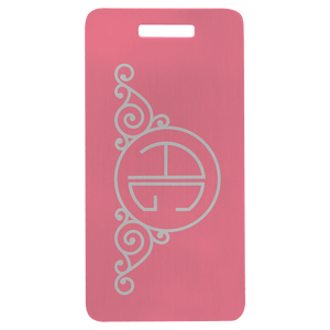 Laser Engrave Metal Tags