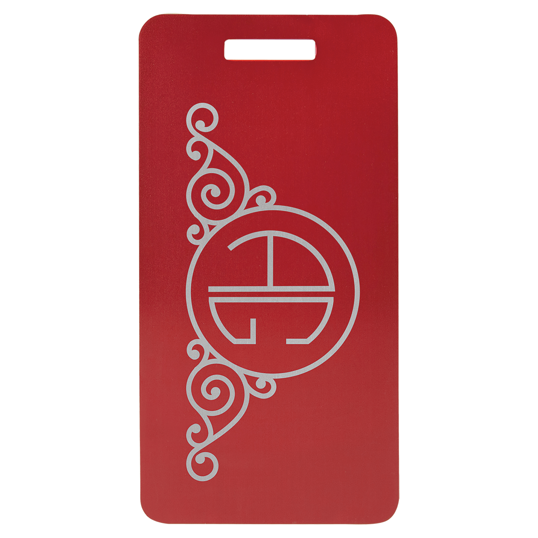Laser Engrave Metal Tags