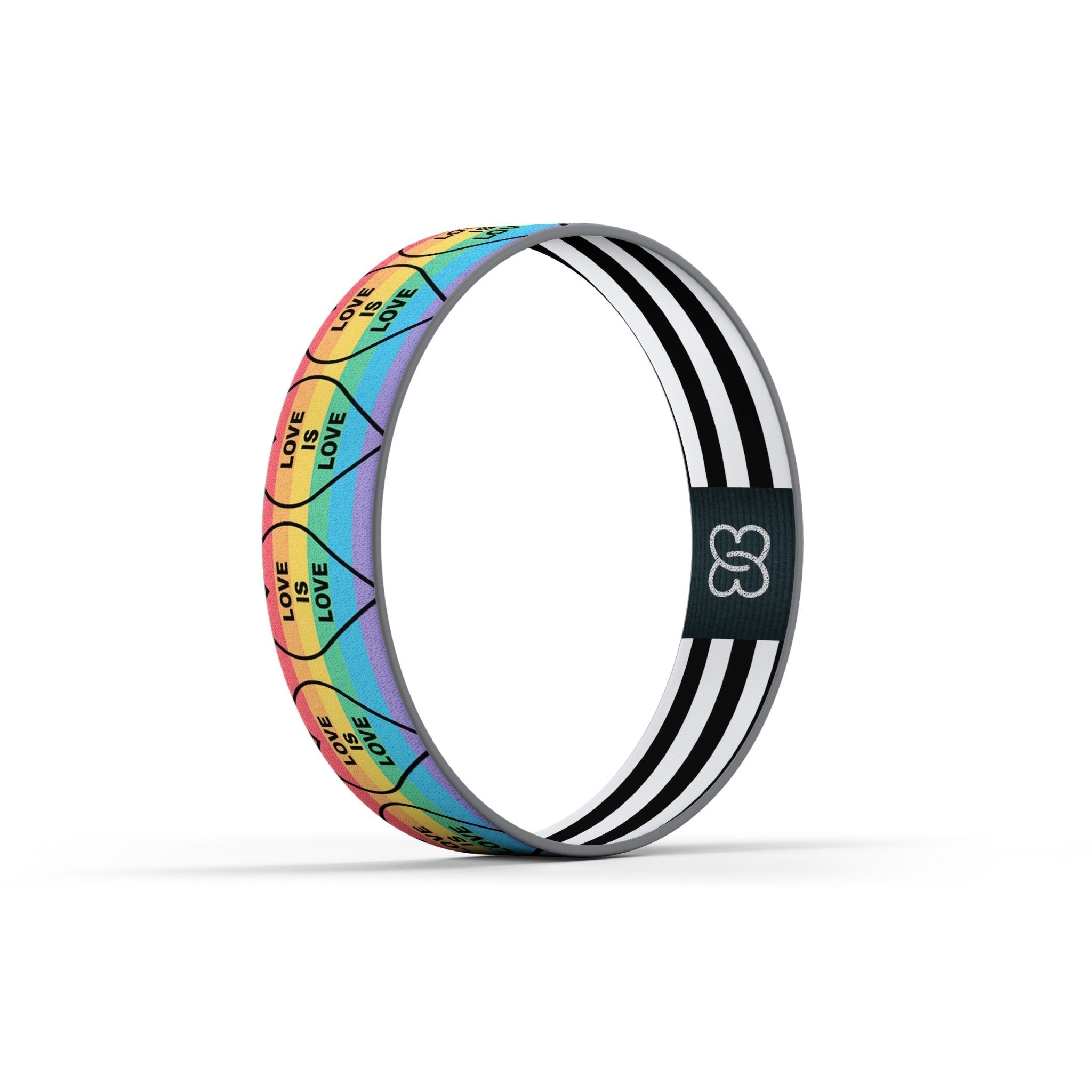 Straight AllyWristbands - My E Three