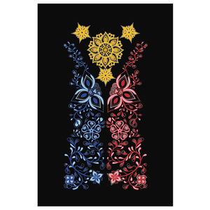 La Pinay Black Gallery CanvasCanvas Wall Art 3 - My E Three