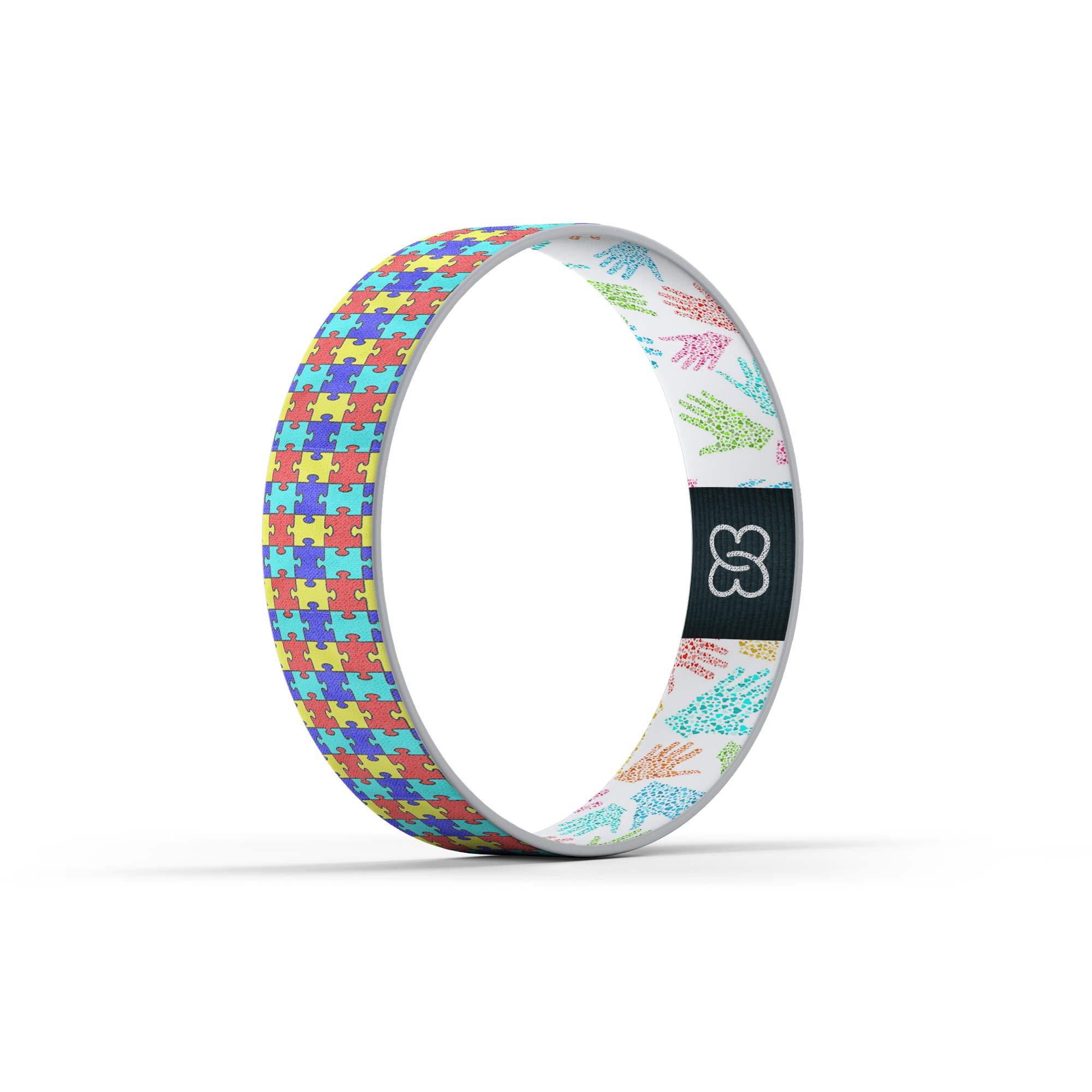 Autism - Special NeedsWristbands - My E Three