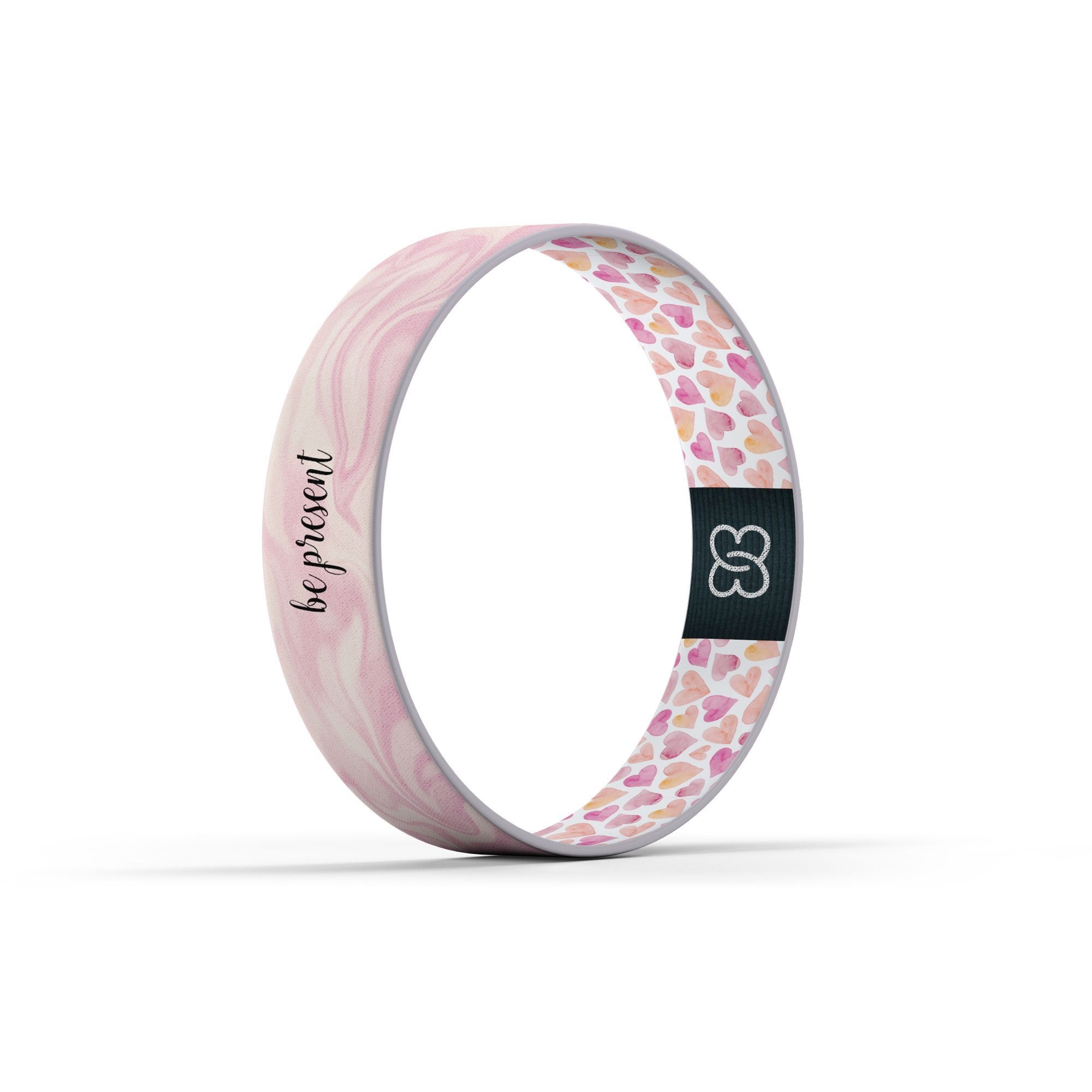 Be PresentWristbands - My E Three