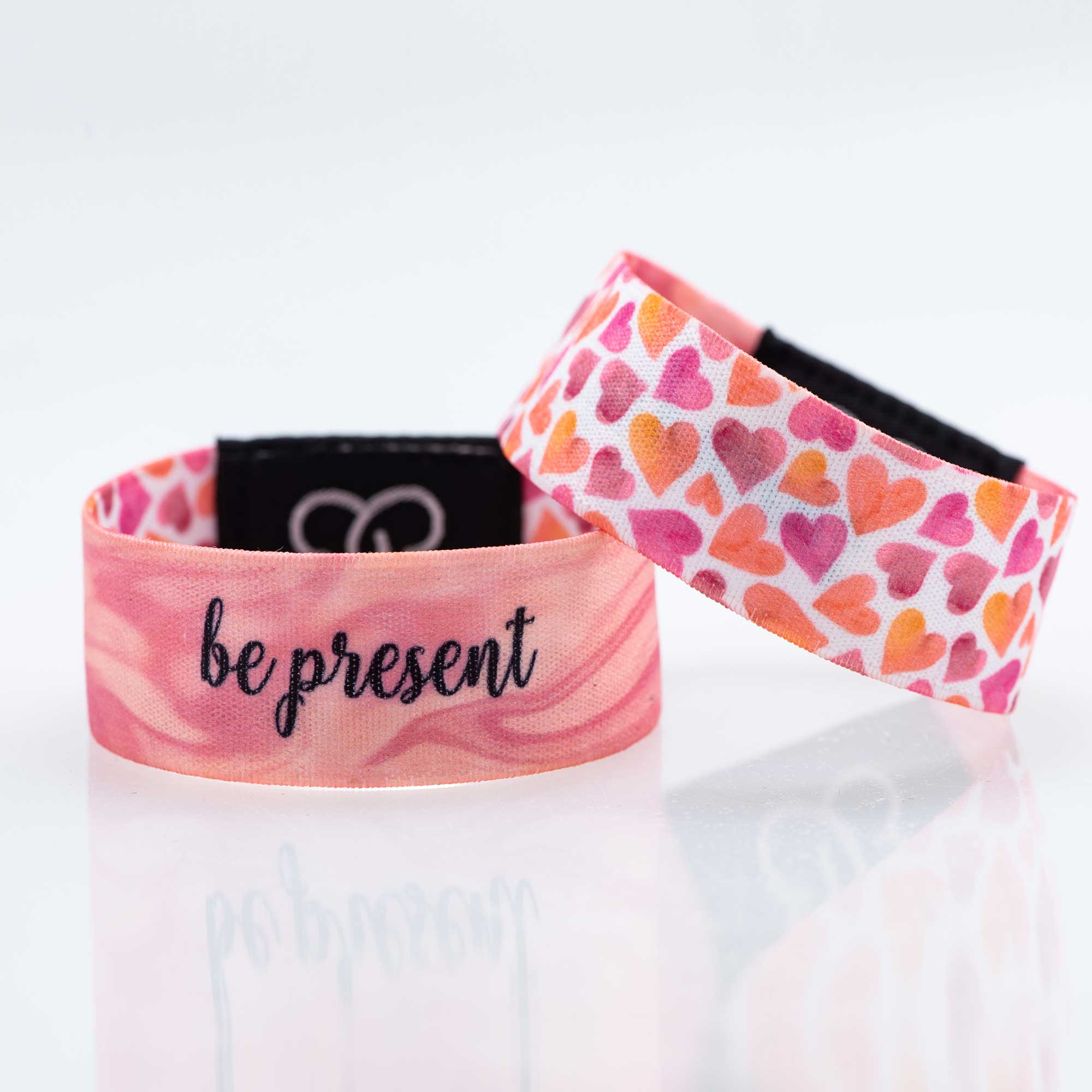 Be PresentWristbands - My E Three