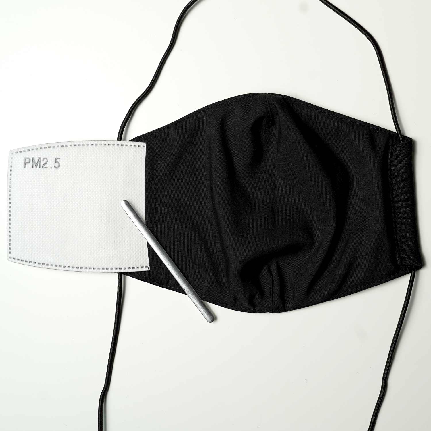 Burlap Khakis face mask with pocketMask - My E Three