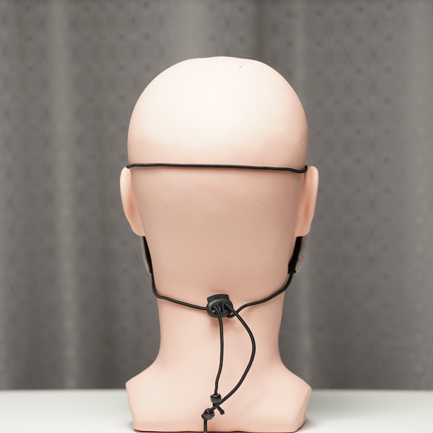 Burlap Khakis face mask with pocketMask - My E Three