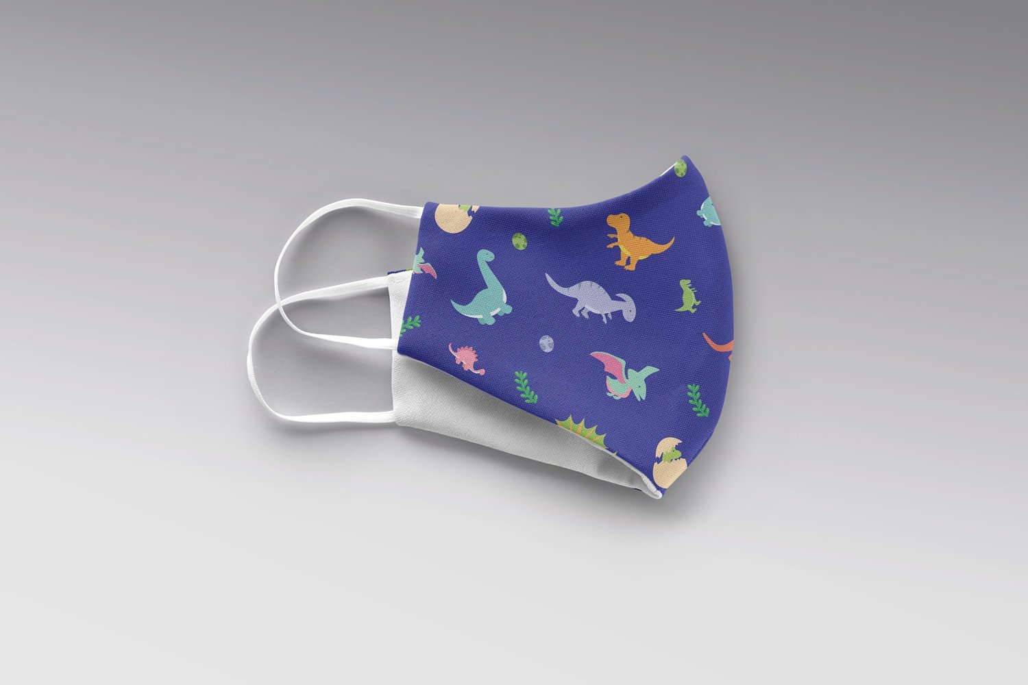 Dinosaur MaskMask - My E Three