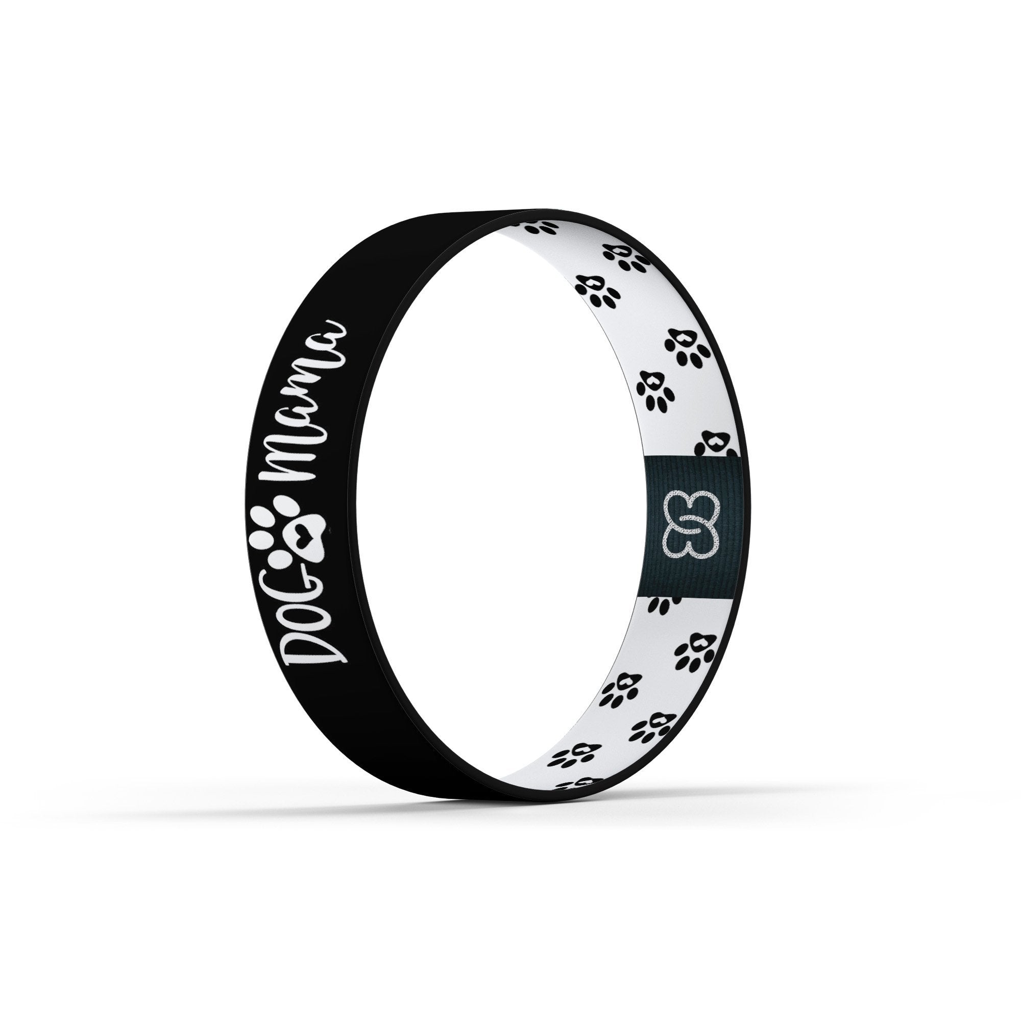 Dog MamaWristbands - My E Three