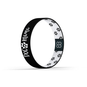 Dog MamaWristbands - My E Three