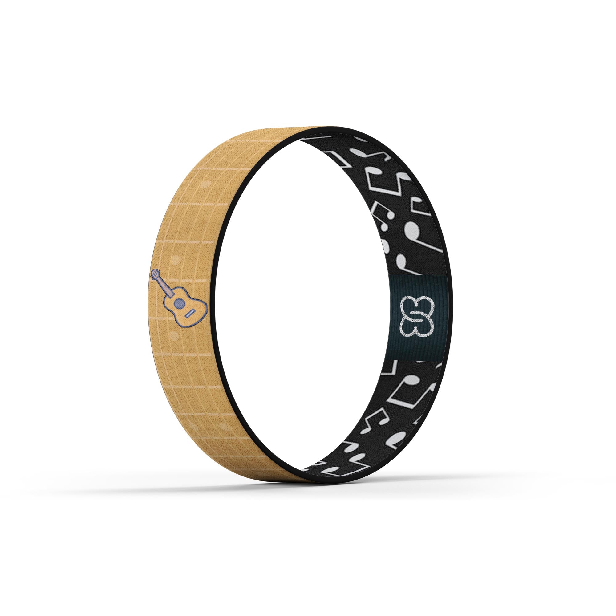 GuitarWristbands - My E Three