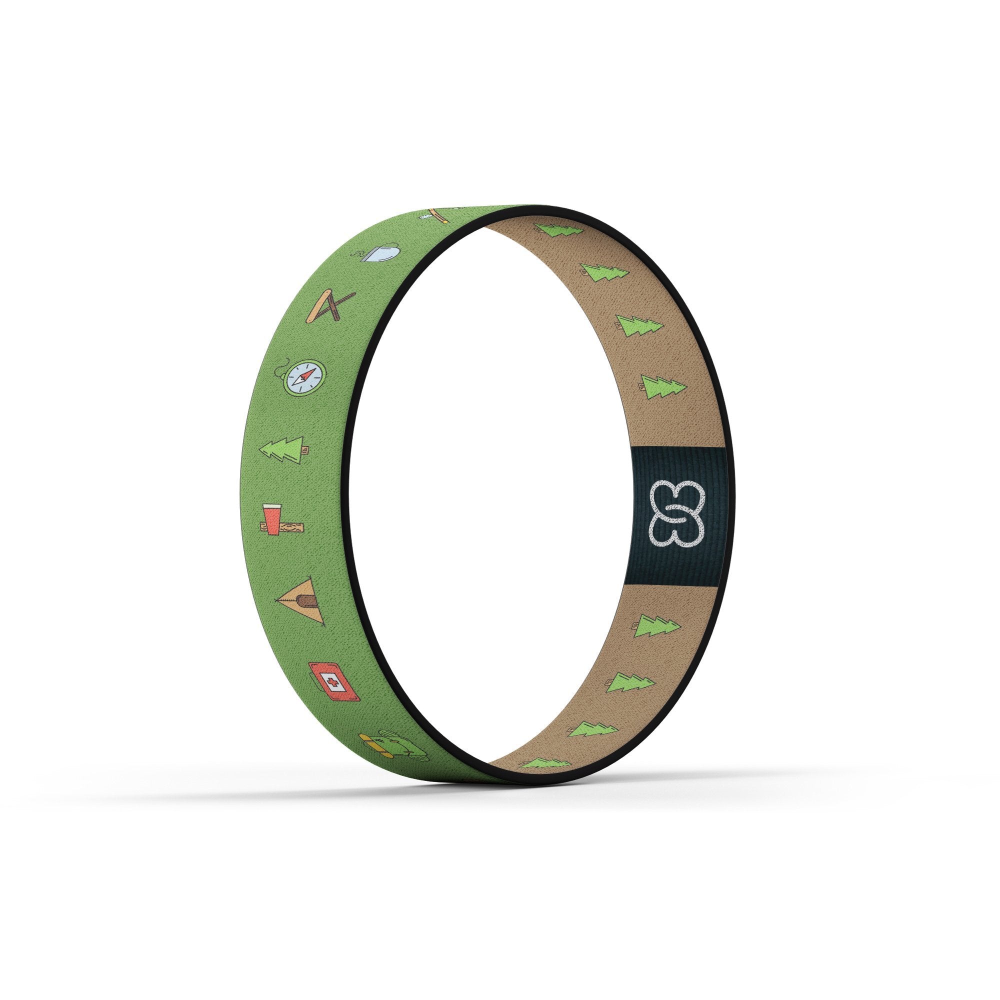 Happy CamperWristbands - My E Three