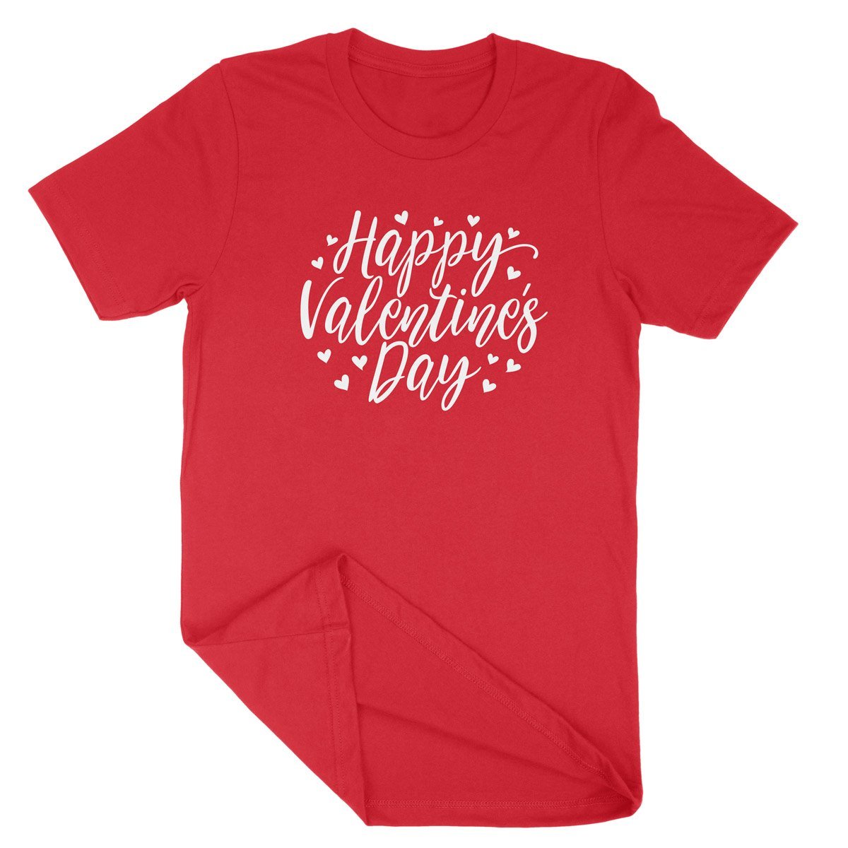 Happy Valentine's Day - T ShirtT-shirt - My E Three
