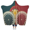 Intramuros Hooded BlanketHooded Blanket - My E Three
