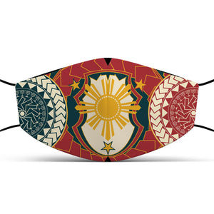 Intramuros Mask with pocketMask - My E Three