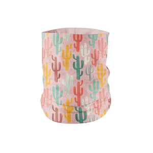 Cactus Neck Gaiter fits Kids, Youth and PetiteNeck Gaiter - My E Three