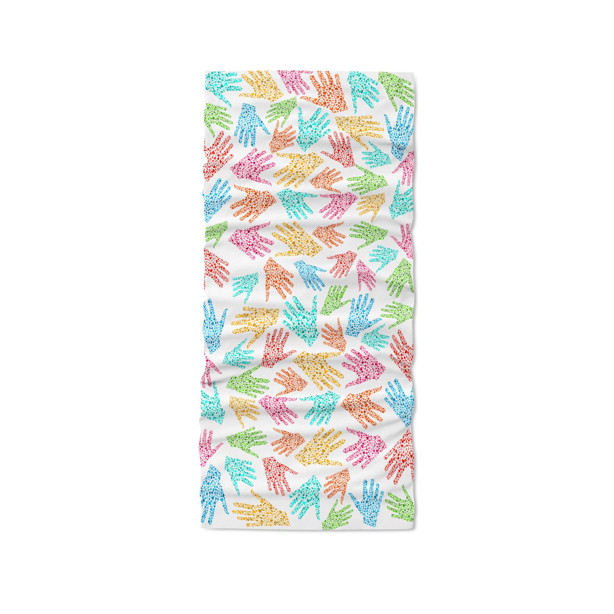 Special Needs Neck Gaiter fits Kids, Youth and PetiteNeck Gaiter - My E Three