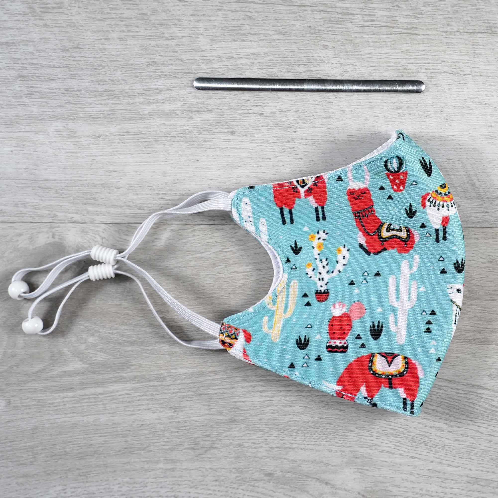 Llamas MaskMask - My E Three