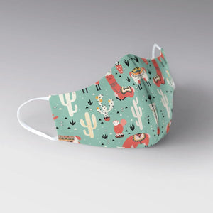 Llamas MaskMask - My E Three