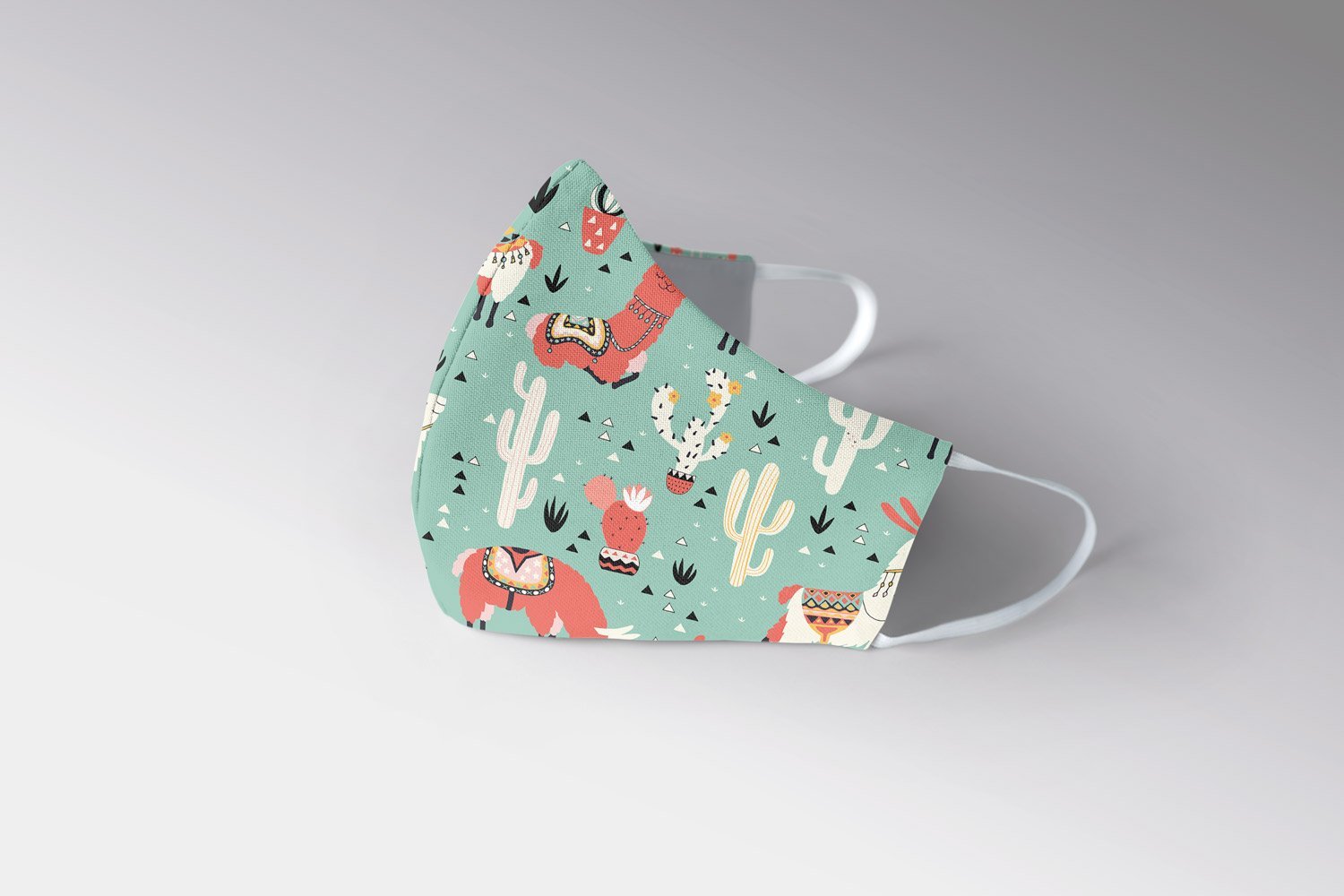 Llamas MaskMask - My E Three
