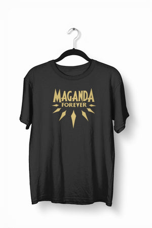 Maganda Forever Gold Foil T Shirt - My E Three