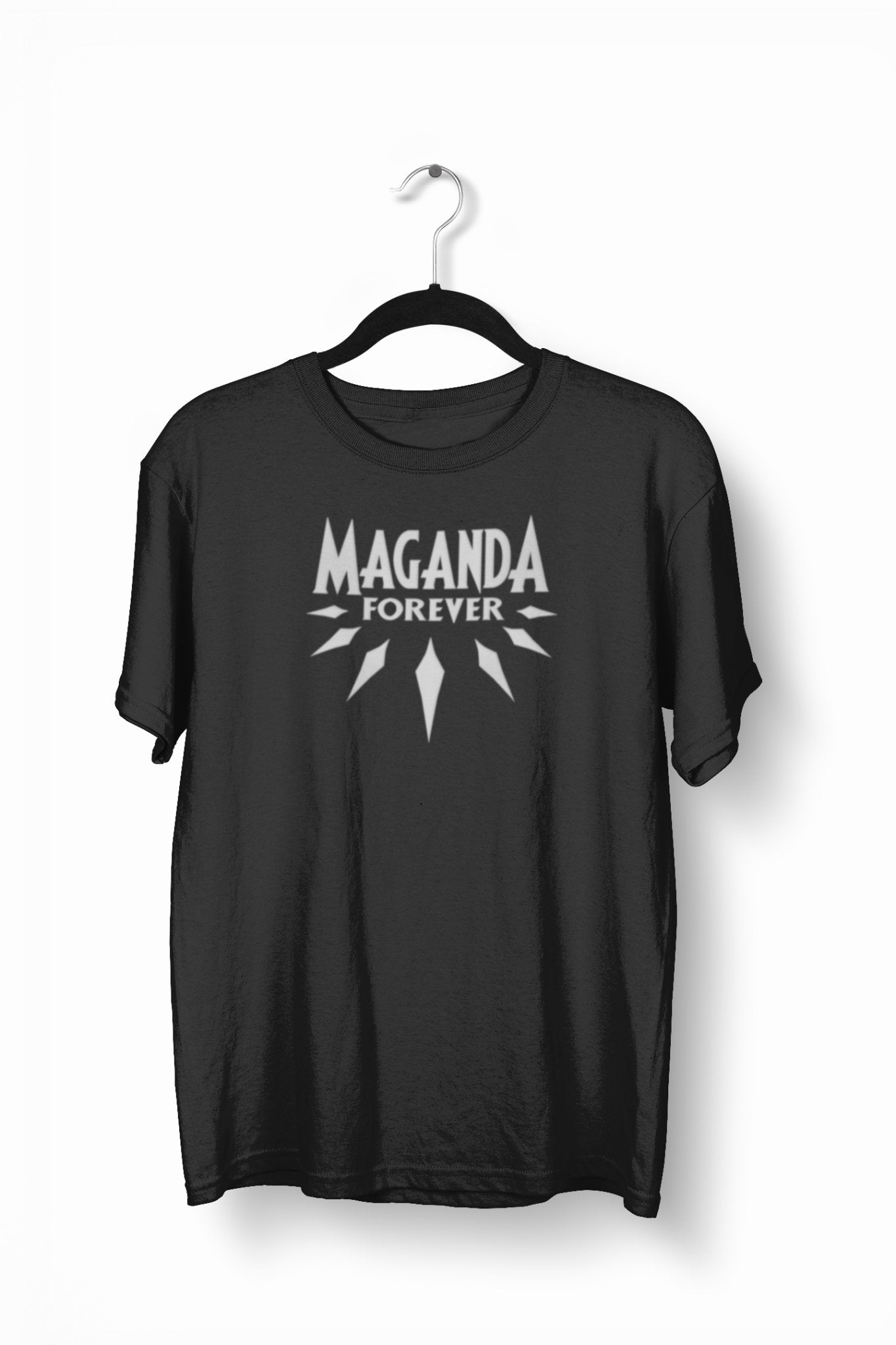 Maganda Forever Silver Foil T Shirt - My E Three