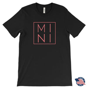 Mini Square Unisex T-ShirtT-shirt - My E Three