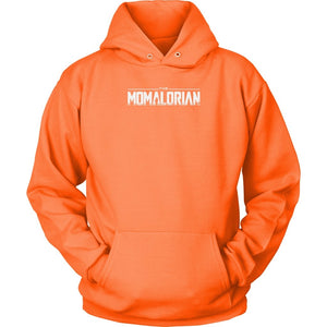 Momalorian Unisex Hoodie - My E Three