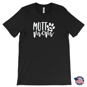 Mutt Mom Unisex T-ShirtT-shirt - My E Three