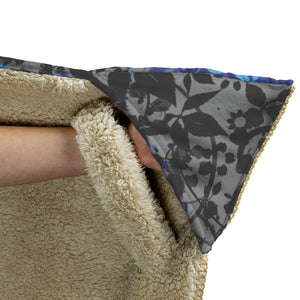 Philippine Floral Hooded BlanketHome Goods - My E Three