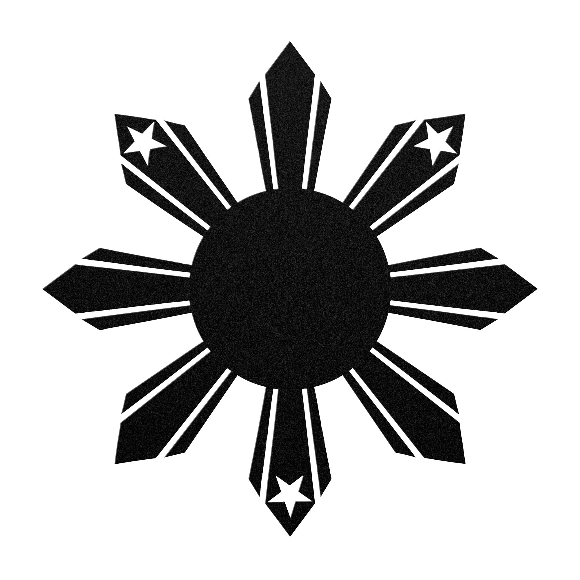 Philippines Sun and Star V2 - My E Three