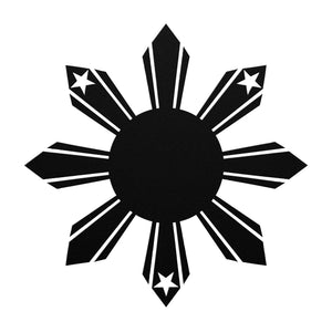 Philippines Sun and Star V2 - My E Three