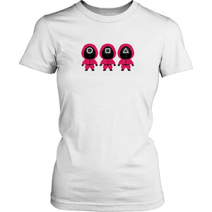 Squid SoldiersT-shirt - My E Three