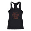 Wife Mother Dog Lover Racerback TankT-shirt - My E Three