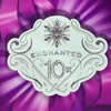 Enchanted 10k : Glass Slipper Challenge - My E Three