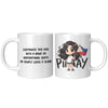 Load image into Gallery viewer, &quot;Cute Cartoon Filipino Pride Coffee Mug - Vibrant Pinoy Pride Cup - Perfect Gift for Filipinos - Colorful Philippines Heritage Mug&quot; - D