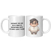Load image into Gallery viewer, &quot;Cute Cartoon Filipino Pride Coffee Mug - Vibrant Pinoy Pride Cup - Perfect Gift for Filipinos - Colorful Philippines Heritage Mug&quot; - U