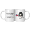 Load image into Gallery viewer, &quot;Cute Cartoon Filipino Pride Coffee Mug - Vibrant Pinoy Pride Cup - Perfect Gift for Filipinos - Colorful Philippines Heritage Mug&quot; - K
