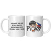 Load image into Gallery viewer, &quot;Cute Cartoon Filipino Pride Coffee Mug - Vibrant Pinoy Pride Cup - Perfect Gift for Filipinos - Colorful Philippines Heritage Mug&quot; - N