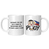 Load image into Gallery viewer, &quot;Cute Cartoon Filipino Pride Coffee Mug - Vibrant Pinoy Pride Cup - Perfect Gift for Filipinos - Colorful Philippines Heritage Mug&quot; - R