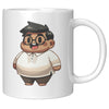 Load image into Gallery viewer, &quot;Cute Cartoon Filipino Pride Coffee Mug - Vibrant Pinoy Pride Cup - Perfect Gift for Filipinos - Colorful Philippines Heritage Mug&quot; - V