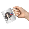 Load image into Gallery viewer, &quot;Cute Cartoon Filipino Pride Coffee Mug - Vibrant Pinoy Pride Cup - Perfect Gift for Filipinos - Colorful Philippines Heritage Mug&quot; - L